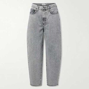 AGOLDE Balloon Jean Grey Size 26